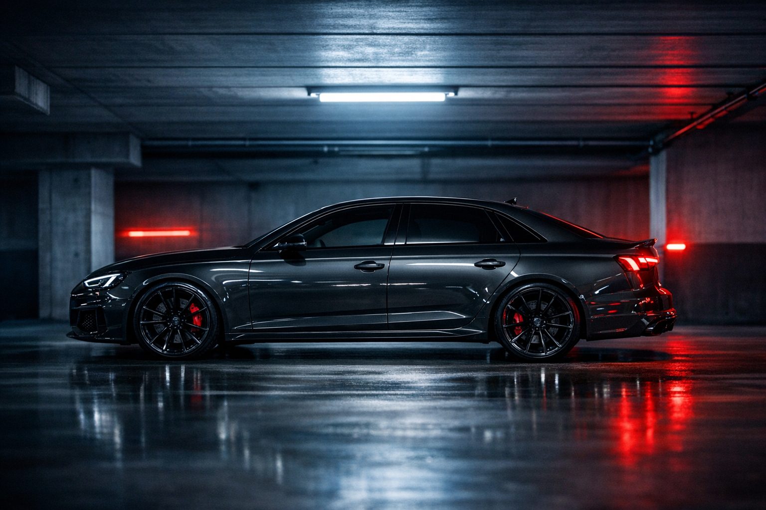 Detailing Auto Roubaix — studio de Lille